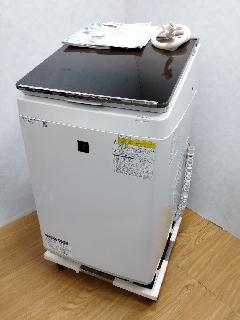 大阪府限定！SHARP 洗濯機 ES-PU11C-S 2018年製 シャープ SHARP 縦型洗濯乾燥機 洗濯11.0kg 乾燥6.0kg ヒーター