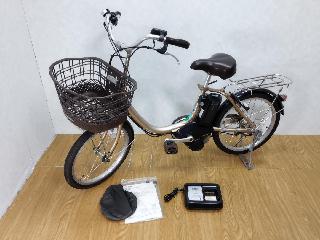 124 ブリヂストン アシスタ 引き取りのみ （自転車車体×埼玉県の