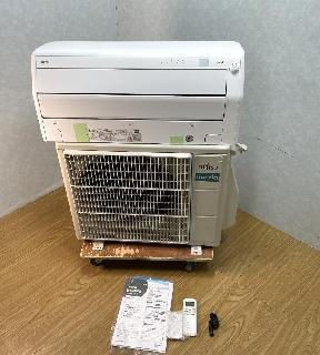 エアコン 2019年製 ※2/19までにお引き取り可能な方