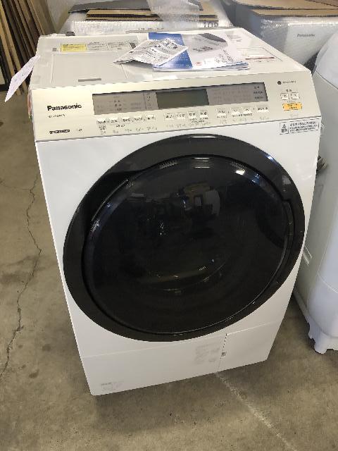 パナソニックドラム洗濯機