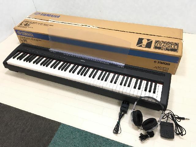 yamaha 電子ピアノ