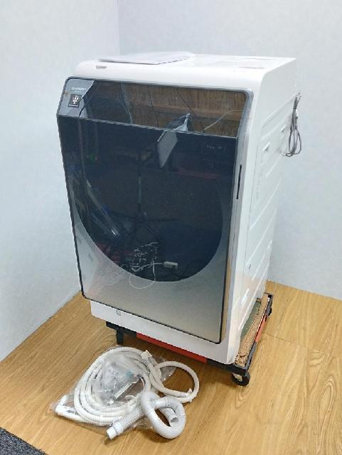 ドラム式洗濯機