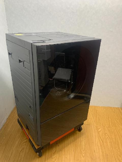 パナソニック　ドラム式洗濯機　NA-VG2600R-K