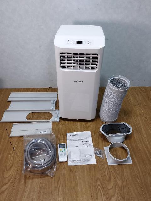 ハイセンス　スポットエアコン　HPAC-22G