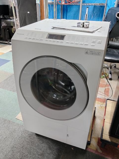 ドラム式洗濯機