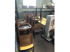 店舗用テーブルセットの詳細ページを開く