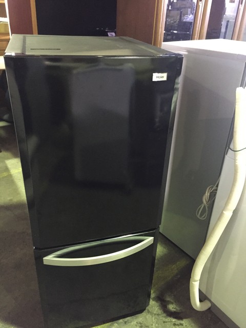 2ドア冷蔵庫 2015年製 ハイアール