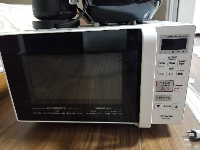 電子レンジ