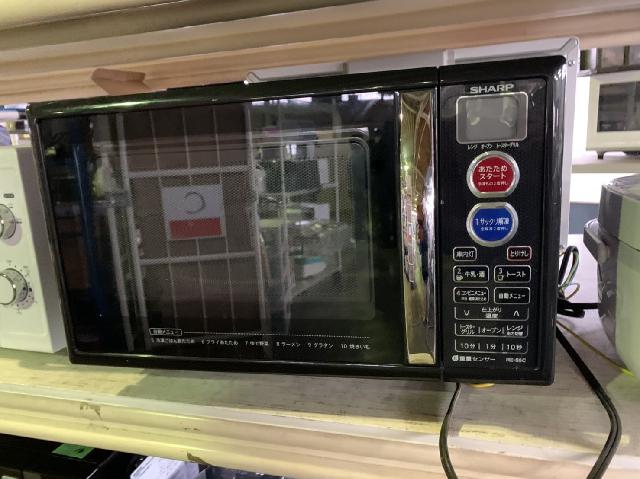 電子レンジ