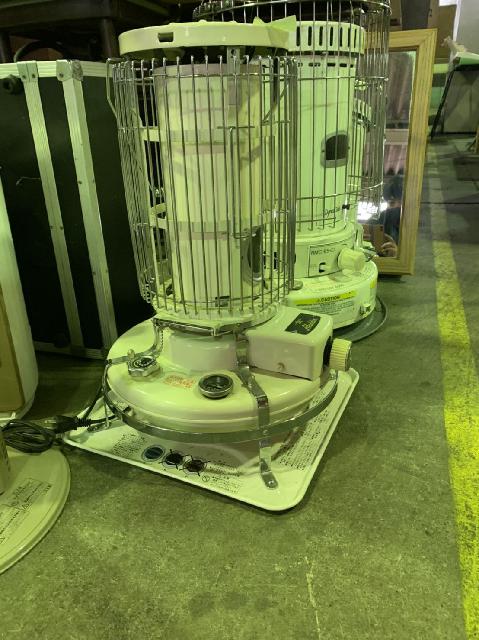 ブルーヒーター