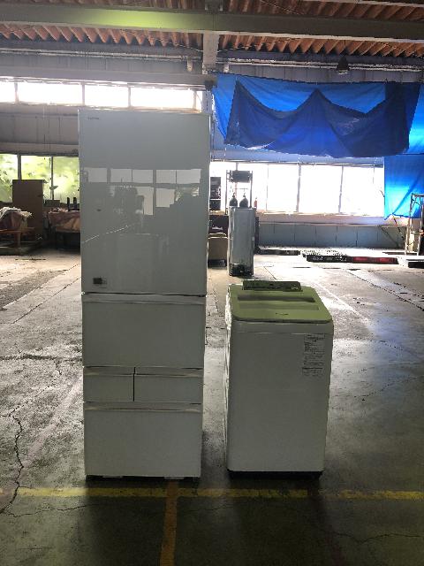 5ドア冷蔵庫