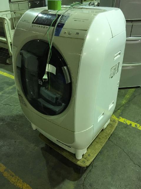 ドラム式洗濯機