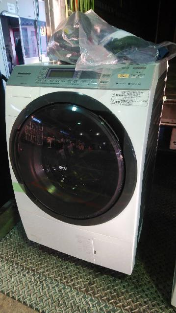 ドラム式洗濯機