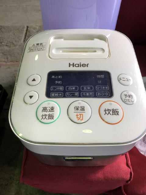 炊飯器
