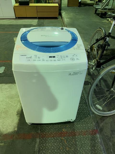 洗濯機