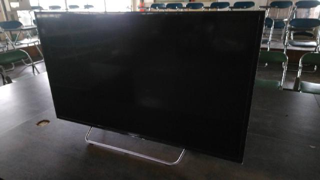 液晶テレビ