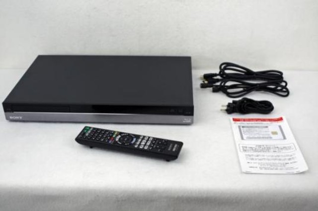 SONY ブルーレイ BDZ-AT970T（ブルーレイ・DVD・HDレコーダー）の買取価格 （ID:280868）｜おいくら