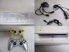 CECHH00/PS3/プレイステーション3/40GB/本体＋コントローラー/ジャンクの詳細ページを開く