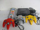 任天堂/Nintendo64/ニンテンドー64/本体＋ソフト7点セットの詳細ページを開く