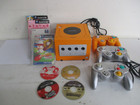 任天堂/Nintendo/ゲームキューブ/GAMECUBE/本体＋ソフト8点の詳細ページを開く