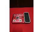 B2.1u/ズーム/ZOOM/BASS EFFECTS PEDAL/マルチエフェクター/レッドの詳細ページを開く