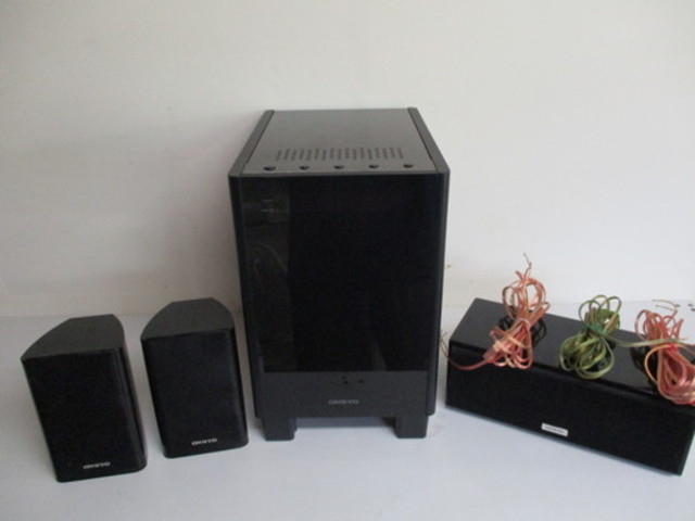 HTX-22HDX/D-108C/ONKYO/オンキョー/ホームシアターパッケージ/2.1ch