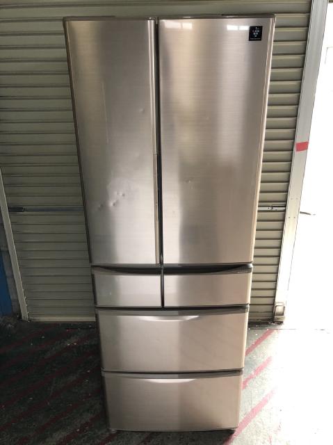 シャープ 冷凍冷蔵庫 465L SJ-XF47A-T｜冷蔵庫・冷凍庫