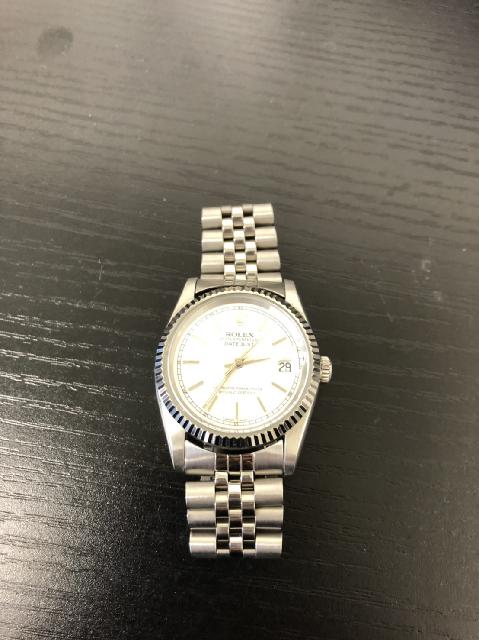 ロレックス/ROLEXシルバー