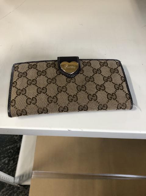 レディース/財布/ブラウン