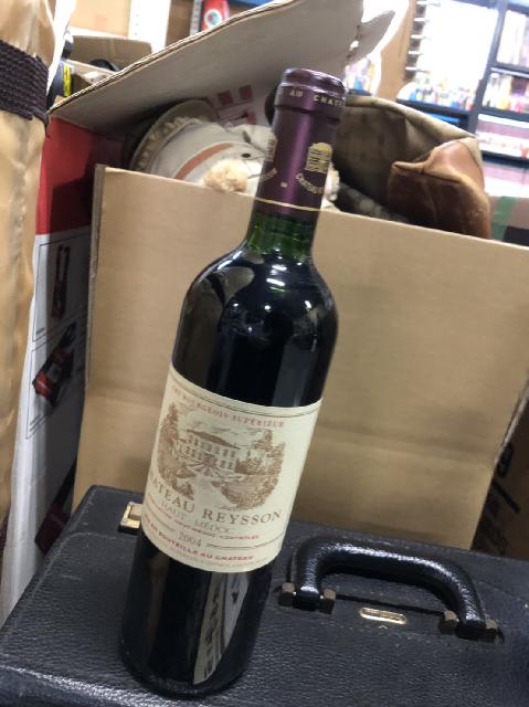 ワイン/お酒
