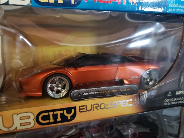 ミニカー　ホビー