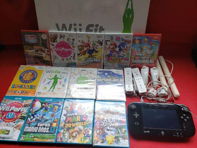 Wii　本体セット