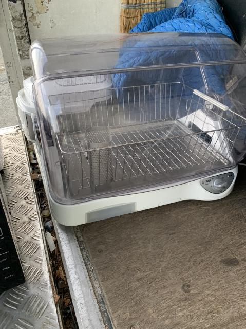 タイガー　食器洗い乾燥機　ホワイト