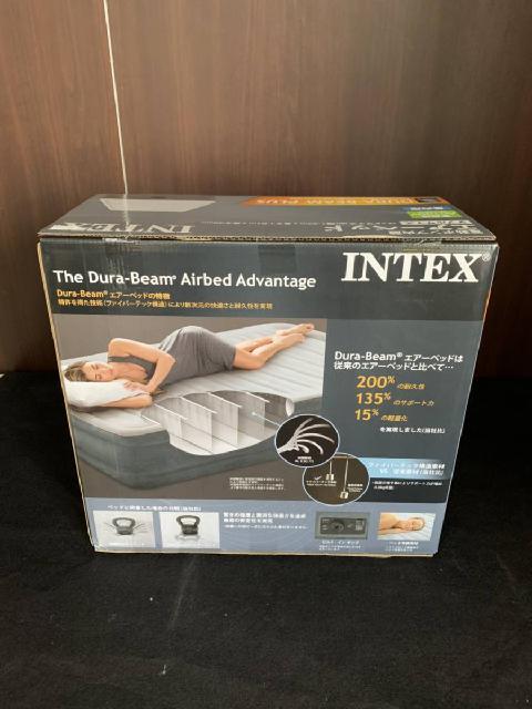 INTEX/エアーベッド