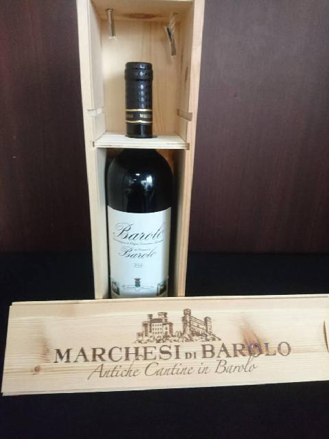 マルケージ・ディ・バローロ/MARCHESI DI BAROLO BAROLO/赤ワイン