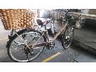 自転車の詳細ページを開く