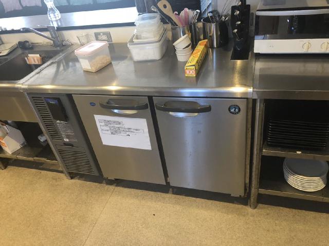 コールドテーブル