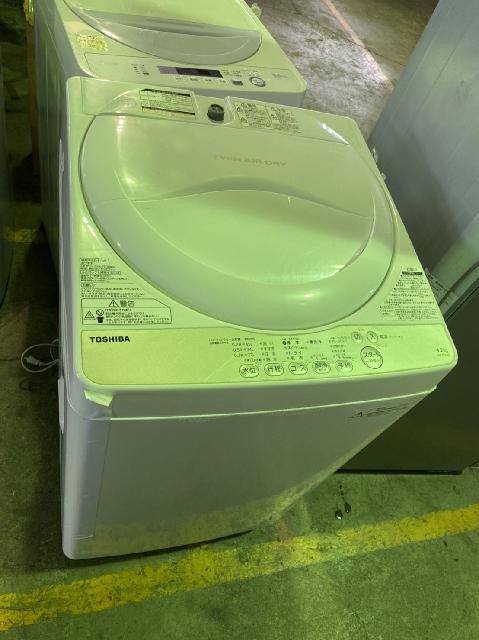 洗濯機