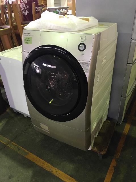 ドラム式洗濯機