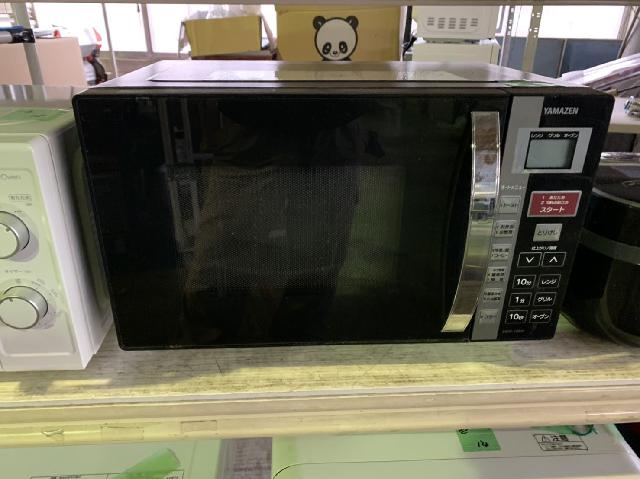 電子レンジ