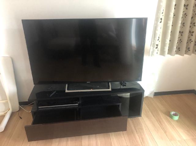 液晶テレビ
