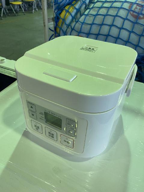 炊飯器