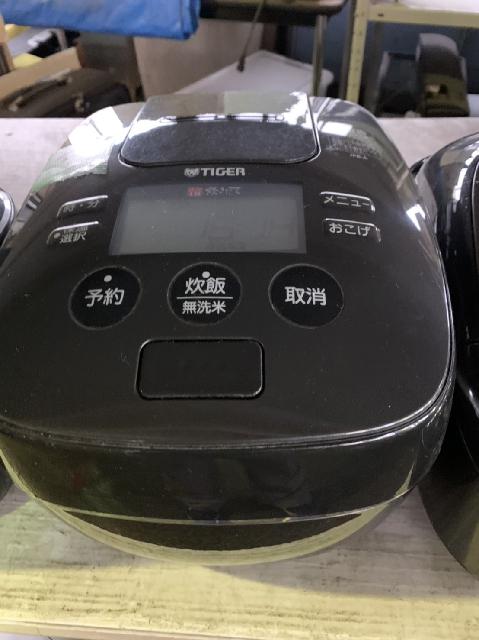 炊飯器