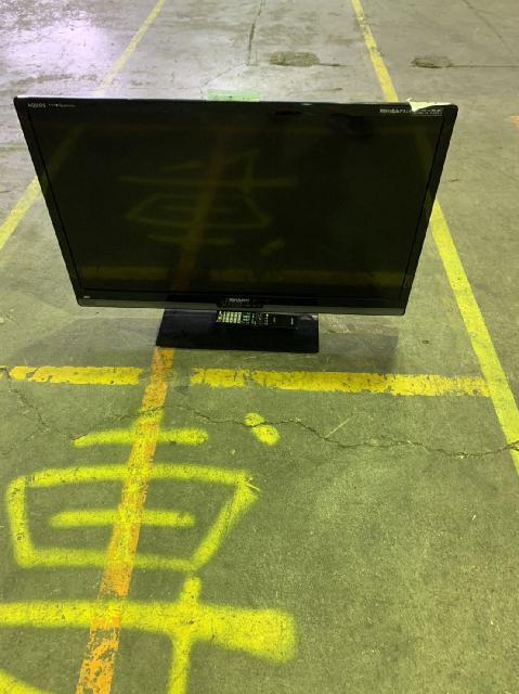 液晶テレビ