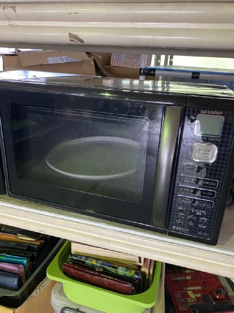 電子レンジ