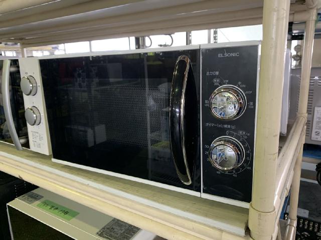 電子レンジ