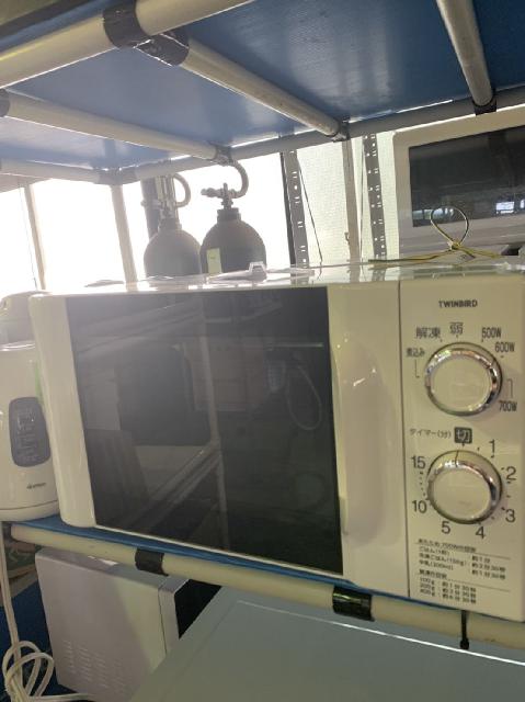 電子レンジ