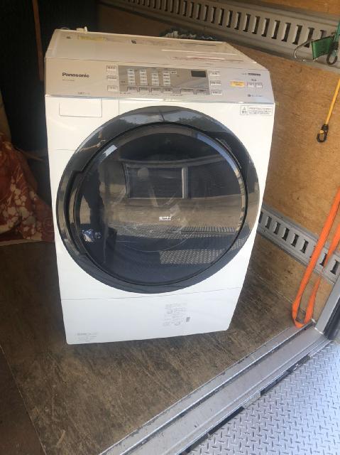 ドラム式洗濯機