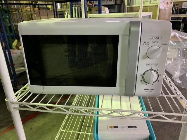 電子レンジ