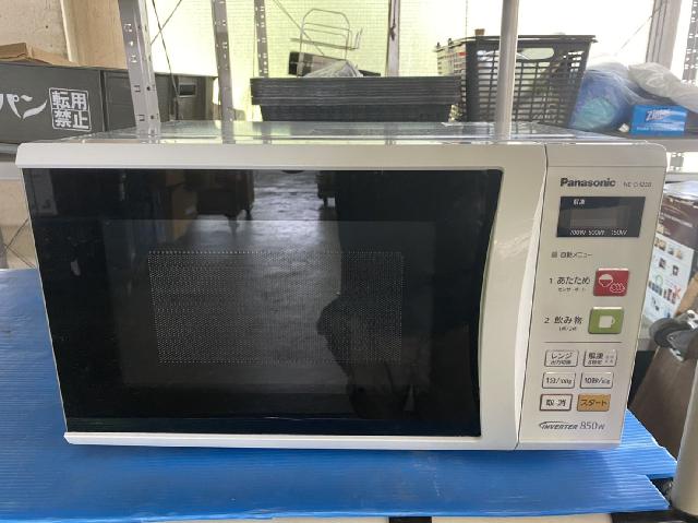 電子レンジ